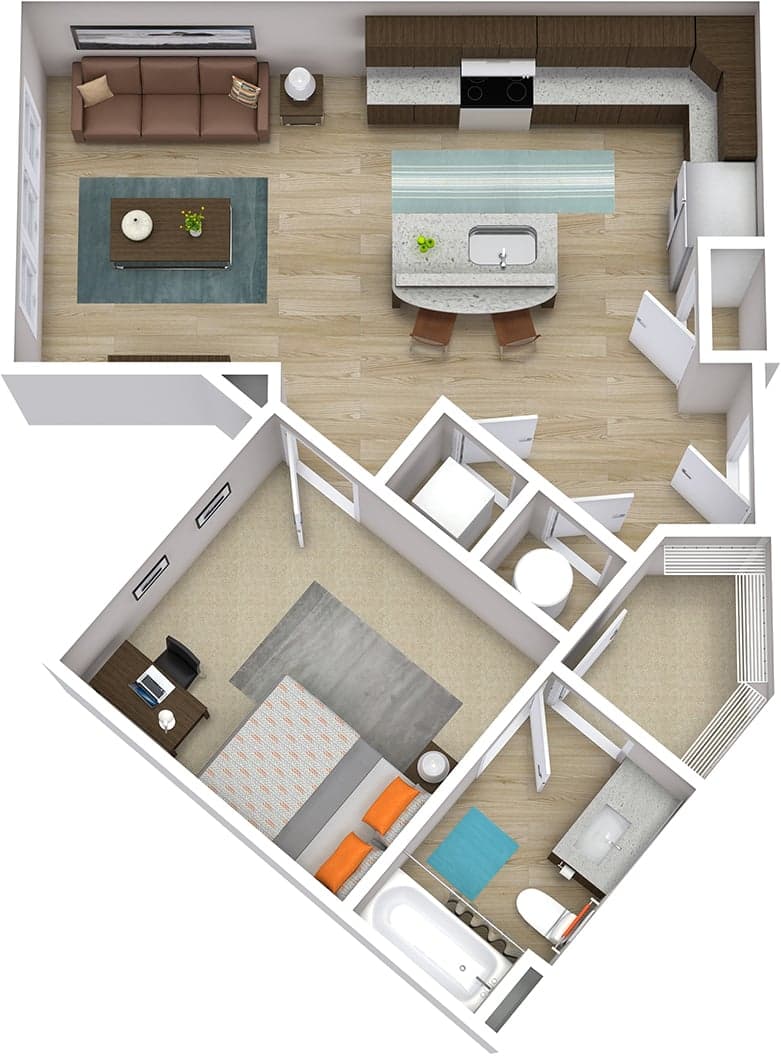 Aria Deluxe